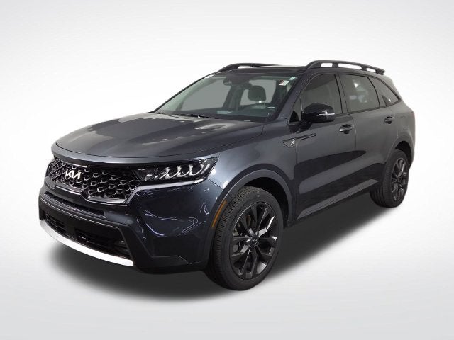 2022 Kia Sorento X-Line EX