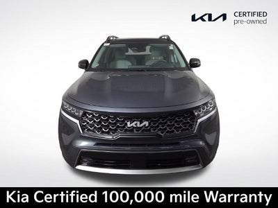 2022 Kia Sorento X-Line EX