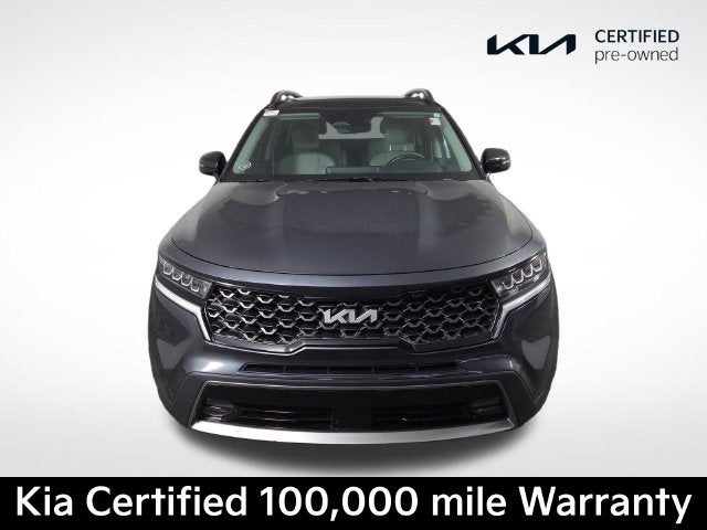 2022 Kia Sorento X-Line EX