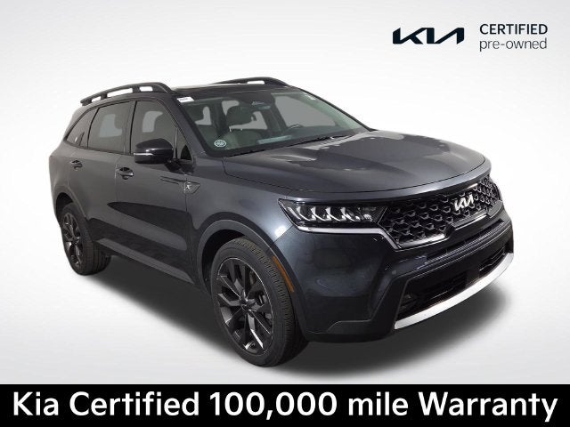 2022 Kia Sorento X-Line EX