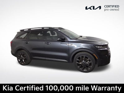 2022 Kia Sorento X-Line EX