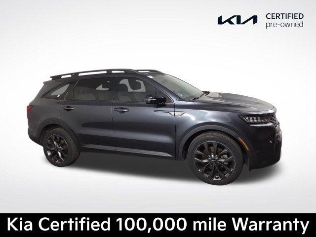 2022 Kia Sorento X-Line EX