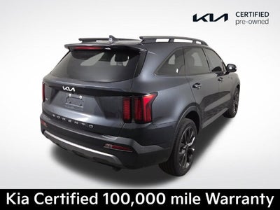 2022 Kia Sorento X-Line EX