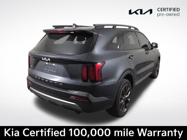 2022 Kia Sorento X-Line EX