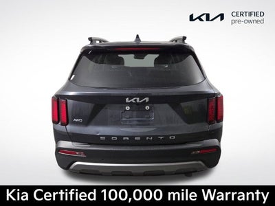 2022 Kia Sorento X-Line EX