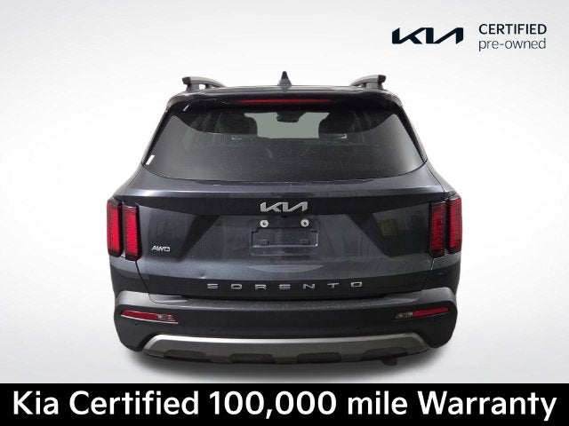 2022 Kia Sorento X-Line EX