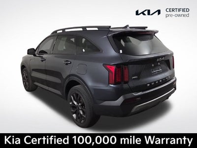 2022 Kia Sorento X-Line EX