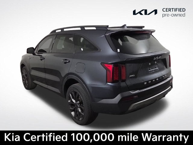 2022 Kia Sorento X-Line EX