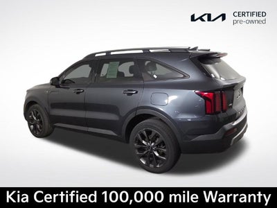 2022 Kia Sorento X-Line EX