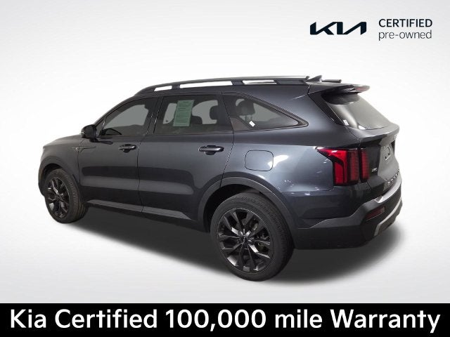 2022 Kia Sorento X-Line EX