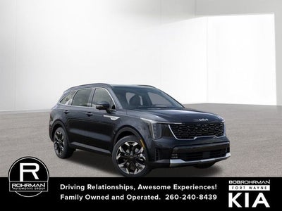 2026 Kia Sorento SX