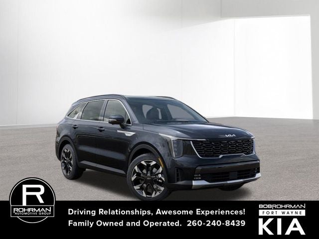 2026 Kia Sorento SX