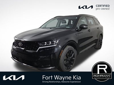 2021 Kia Sorento SX