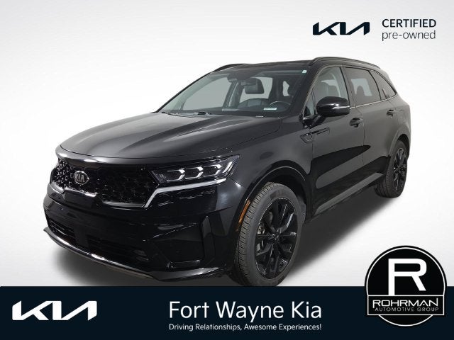 2021 Kia Sorento SX