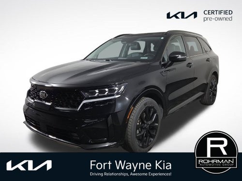 2021 Kia Sorento SX
