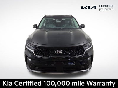 2021 Kia Sorento SX