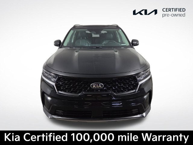 2021 Kia Sorento SX
