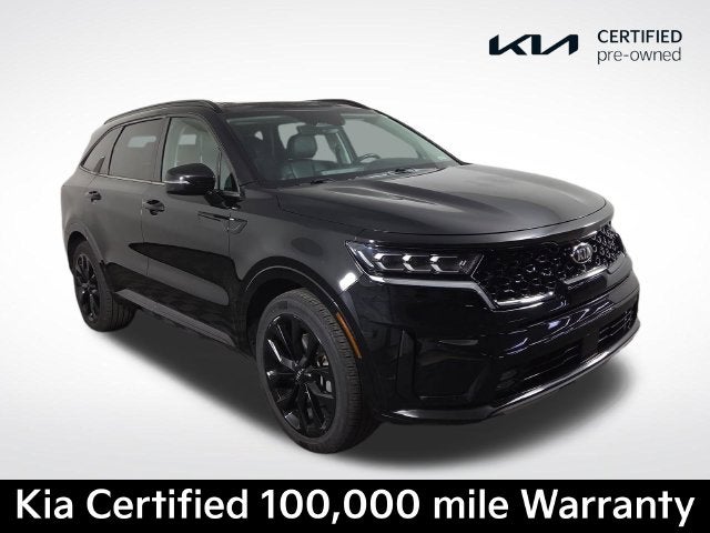 2021 Kia Sorento SX