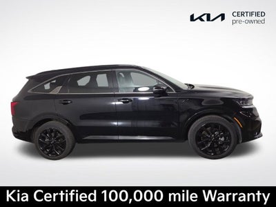 2021 Kia Sorento SX