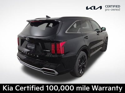 2021 Kia Sorento SX