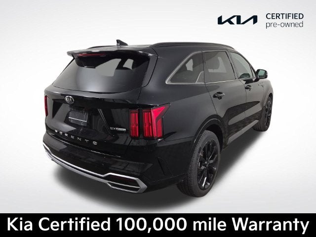 2021 Kia Sorento SX