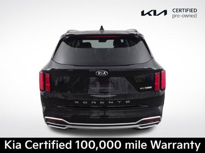2021 Kia Sorento SX