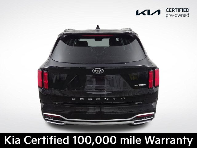 2021 Kia Sorento SX