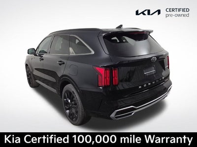 2021 Kia Sorento SX