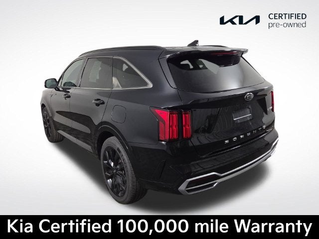 2021 Kia Sorento SX