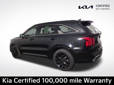2021 Kia Sorento SX