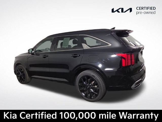 2021 Kia Sorento SX