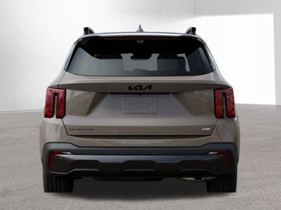 2026 Kia Sorento SX-Prestige -X-Line