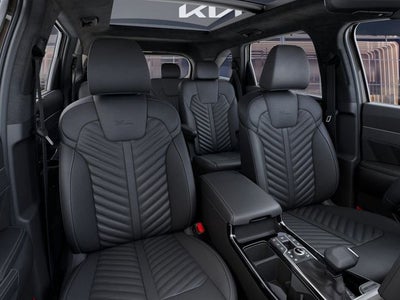 2026 Kia Sorento SX-Prestige -X-Line
