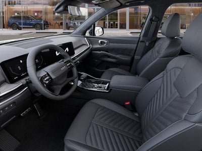 2026 Kia Sorento SX-Prestige -X-Line