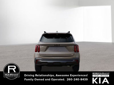 2026 Kia Sorento SX-Prestige -X-Line