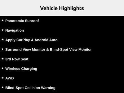 2026 Kia Sorento SX-Prestige -X-Line