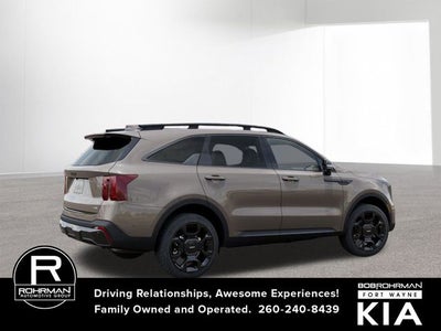 2026 Kia Sorento SX-Prestige -X-Line