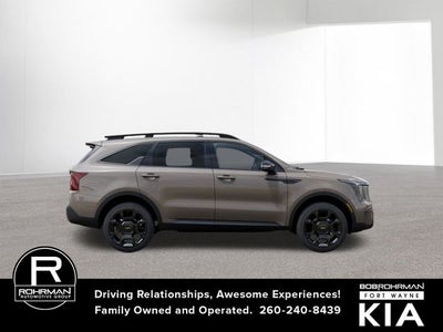 2026 Kia Sorento SX-Prestige -X-Line