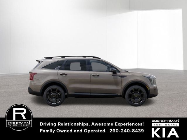 2026 Kia Sorento SX-Prestige -X-Line