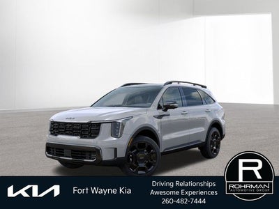 2026 Kia Sorento X-Line SX Prestige