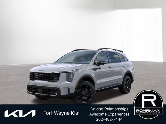 2026 Kia Sorento X-Line SX Prestige