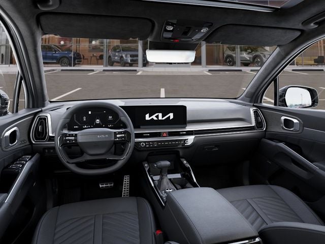 2026 Kia Sorento X-Line SX Prestige