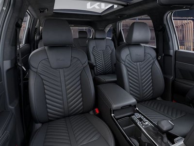 2026 Kia Sorento X-Line SX Prestige