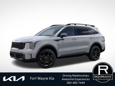 2026 Kia Sorento X-Line SX Prestige