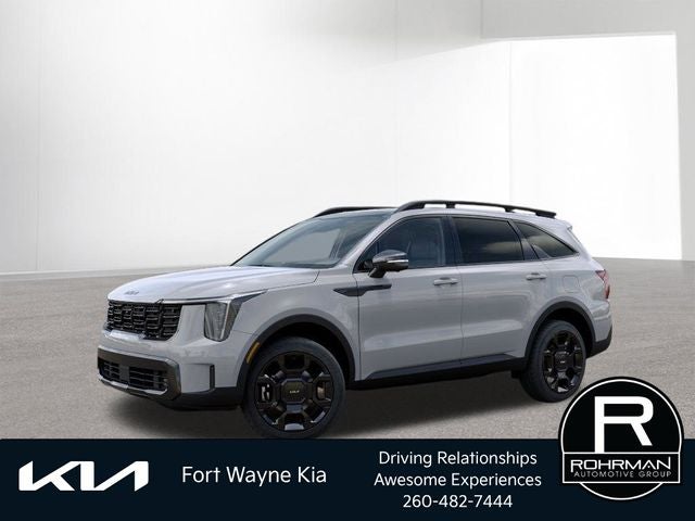 2026 Kia Sorento X-Line SX Prestige
