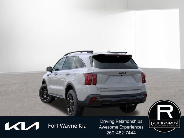 2026 Kia Sorento X-Line SX Prestige