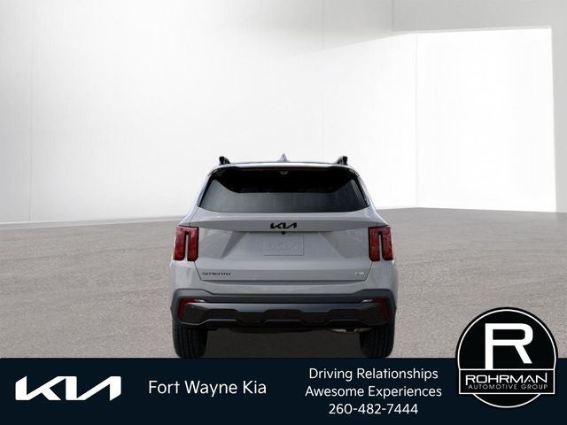 2026 Kia Sorento X-Line SX Prestige