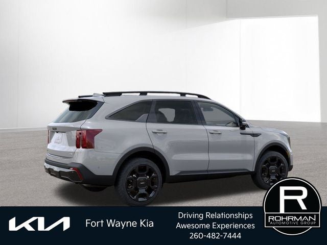 2026 Kia Sorento X-Line SX Prestige