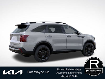 2026 Kia Sorento X-Line SX Prestige