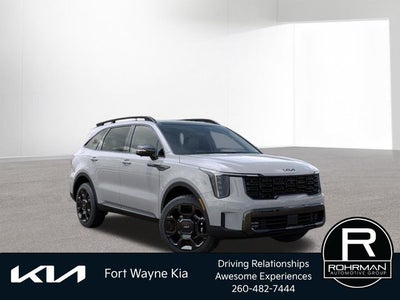 2026 Kia Sorento X-Line SX Prestige